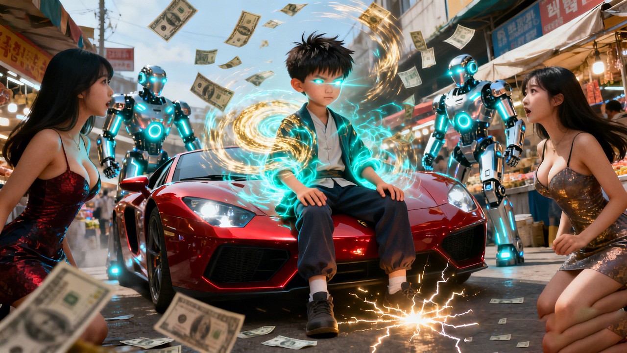 Cậu Nhóc Nghèo Sống Trong Khu Ổ Chuột, Nào Ngờ Là Thiên Tài Khiến Giáo Sư Đại Học Cũng Phải Kinh Sợ