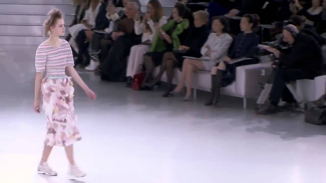 Haute Couture Spring Summer Full Show 2014 Paris 720p H 264 AAC