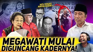 NGERI😱KADER PDIP ‘MEMBERONTAK’ LAWAN MEGA⁉️BAMBANG PACUL BUKTI, JOKOWI EFFECT REAL🔥HASTO NGANCAM⁉️