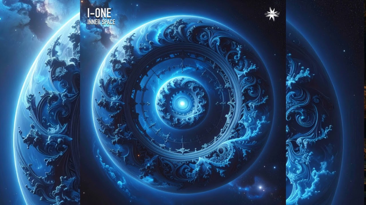 I-One - Inner Space [FULL EP MIX]