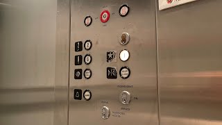 Dover Oildraulic Elevator | Woods Hall | University of Maryland | College Park, MD