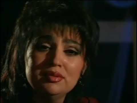 Nazpəri Dostəliyeva - Bir payız axşamı | orijinal klip | 2000.