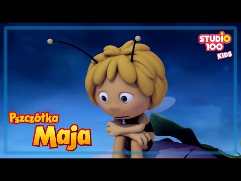 Gdzie byłeś cały dzień? - Pszczółka Maja🐝🍯🐝 - Studio100 KIDS