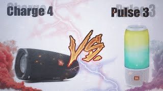 JBL Charge 4 vs Pulse 3 - Что выбрать!!! JBL Connect Plus!!!