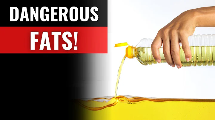 Say No to Vegetable Oils: Unlock Your Optimal Health Potential