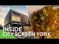 Inside Picturehouse - City Screen York