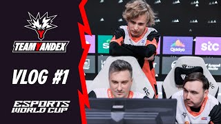ЛЁХА! ЛЁХА, ПОМОГИ: Team Yandex EWC Riyadh 2025 (vol.1)