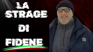 The Fidene Massacre | Who is Claudio Campiti really? Information