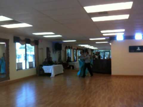 Foxtrot - Dinara Chandler and Kirk Maust