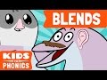 Phonics Blends | How to Read | Fun Phonics | Made by Red Cat Reading
