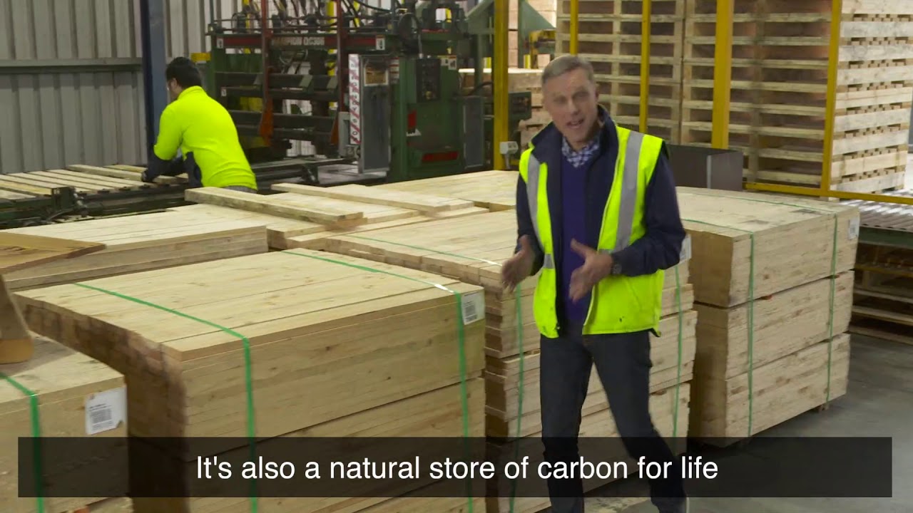 Make it Wood: Timber Packaging