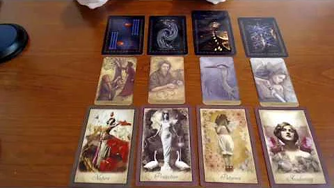 5 Card Pull/Reading for Nov 29th to Dec 1st   Tarot/Oracle