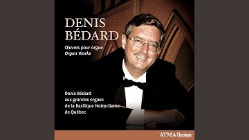 Bédard: Tripyque: I. Ouverture