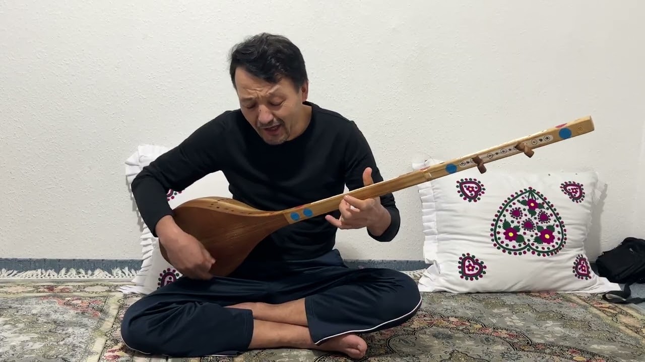 آهنگ از آقای جعفری عزیز ۲۰۲۵