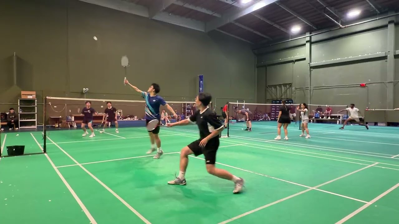 Kevin/Kevin vs Jai/Joio