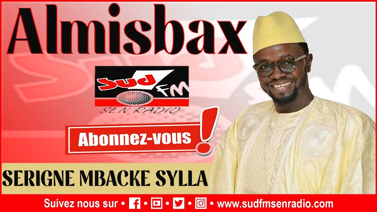ALMISBAH DU 26 FEVRIER 2026 OUSTAZ MBACKE SYLLA