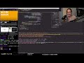 Demostrating Software Transactional Memory STM in #Clojure #programming (stream highlight)