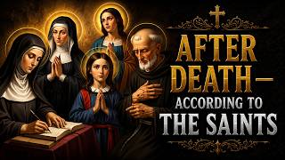 What Happens After Death – The Real and Disturbing Visions of the Saints