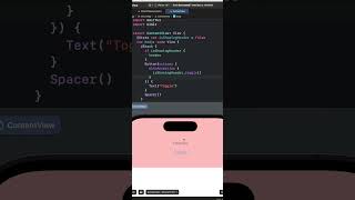 Adding transition effects to a View #swift #swiftprogramming #tutorial #swiftui