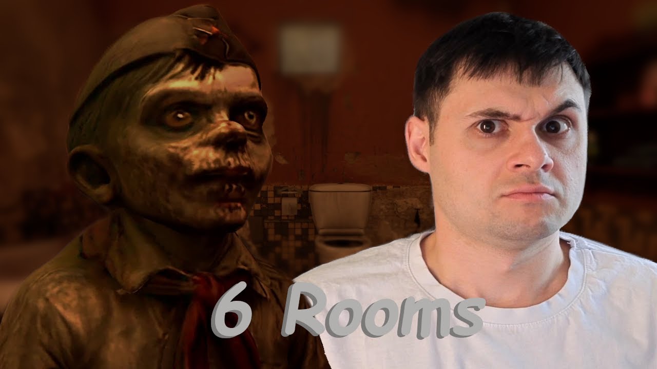 Аномальная камуналка из прошлого — 6 Rooms