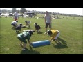 BEST YOUTH FOOTBALL CAMP!!! ProForce Pads Camp 2013 Highlights