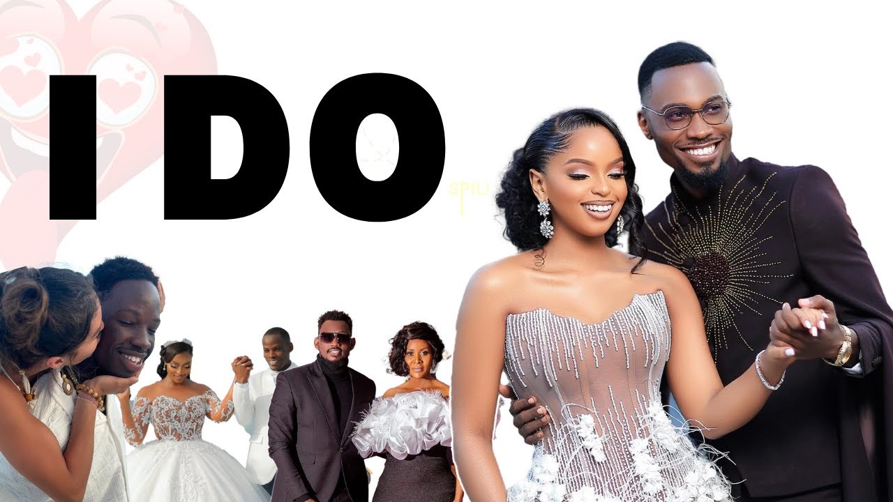 Uganda Reacts: Baby Gloria Weds Early, Not February But Its A Lovely Day To Love