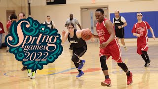 Spring Games Recap