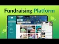Create Your Fundraising Website - GalaBid Fundraising Platform