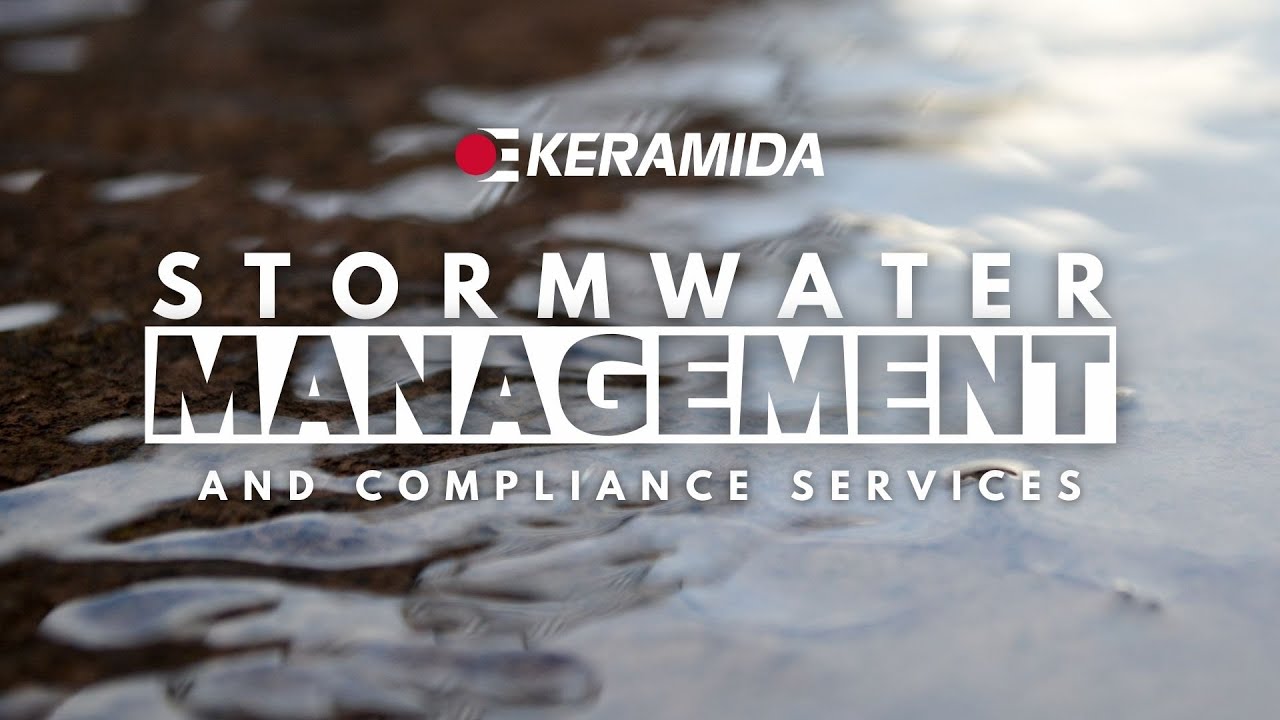 Stormwater Management and Compliance Services  | KERAMIDA Inc.