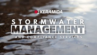 Stormwater Management and Compliance Services  | KERAMIDA Inc.