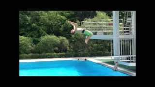 Splashdiving 3.3 Standart-Tricks