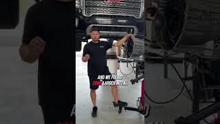 This #GMC was NOT SHIFTING CORRECTLY…this is why!