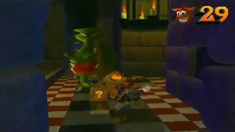 Crash Bandicoot: The Wrath Of Cortex - Wizards And Lizards (Music Video)