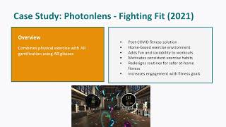 Augmented Reality Games  and Gamification