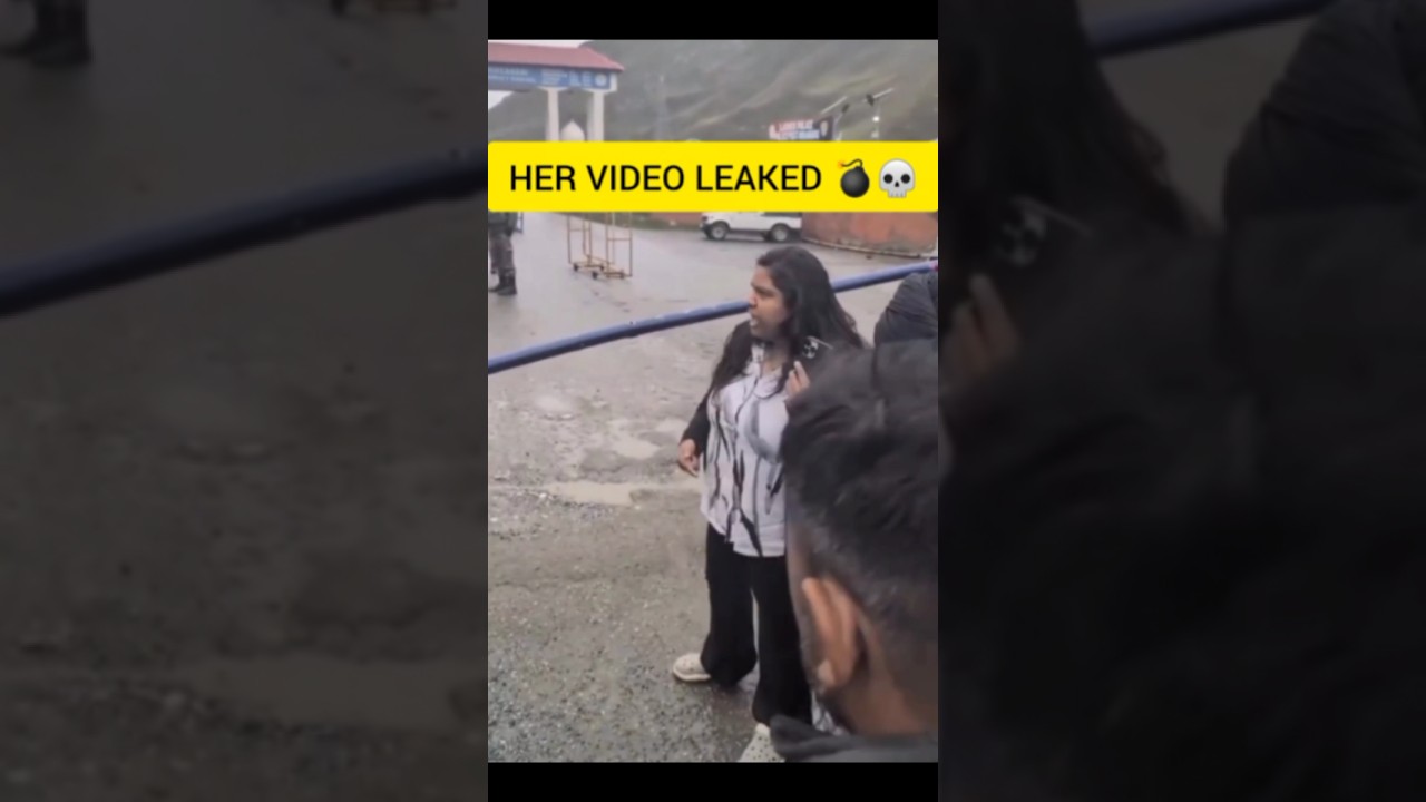 GENZ GIRL LEAKED VIDEO 💣 by Bidi Deepu