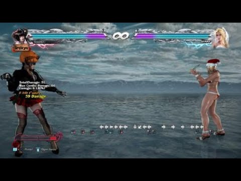 Eliza 3+4 Combo S2 TEKKEN™7_20190523090026