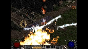 diablo 2,  bug, part 2