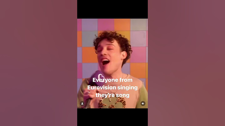 Joost Klein being a goofy ahhh in Eurovision booth. #joostklein #joostice #eurovision2024 #europa