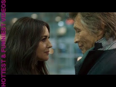 MONICA BELLUCCI HOT LOVE SCENES WITH OLDMAN // By Hottest & Funniest Videos ❤