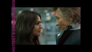 MONICA BELLUCCI HOT LOVE SCENES WITH OLDMAN // By Hottest & Funniest Videos ❤