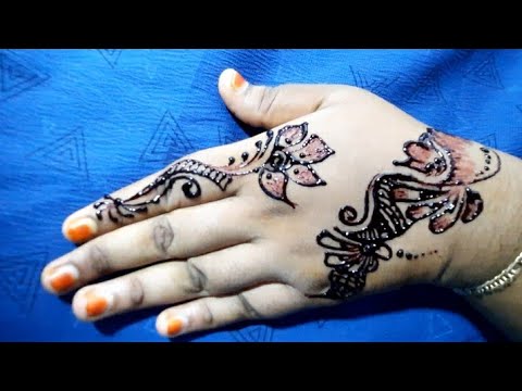simple-henna-tattoo-design---m