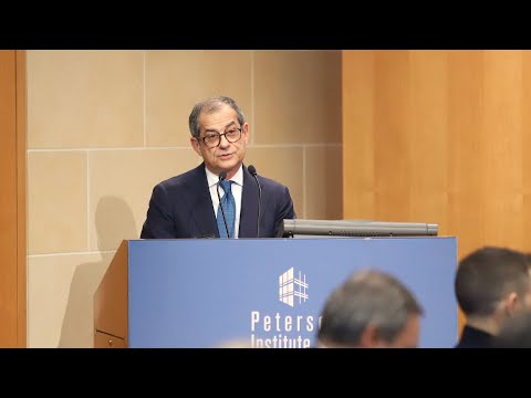Event: Peterson Institute for International Economics