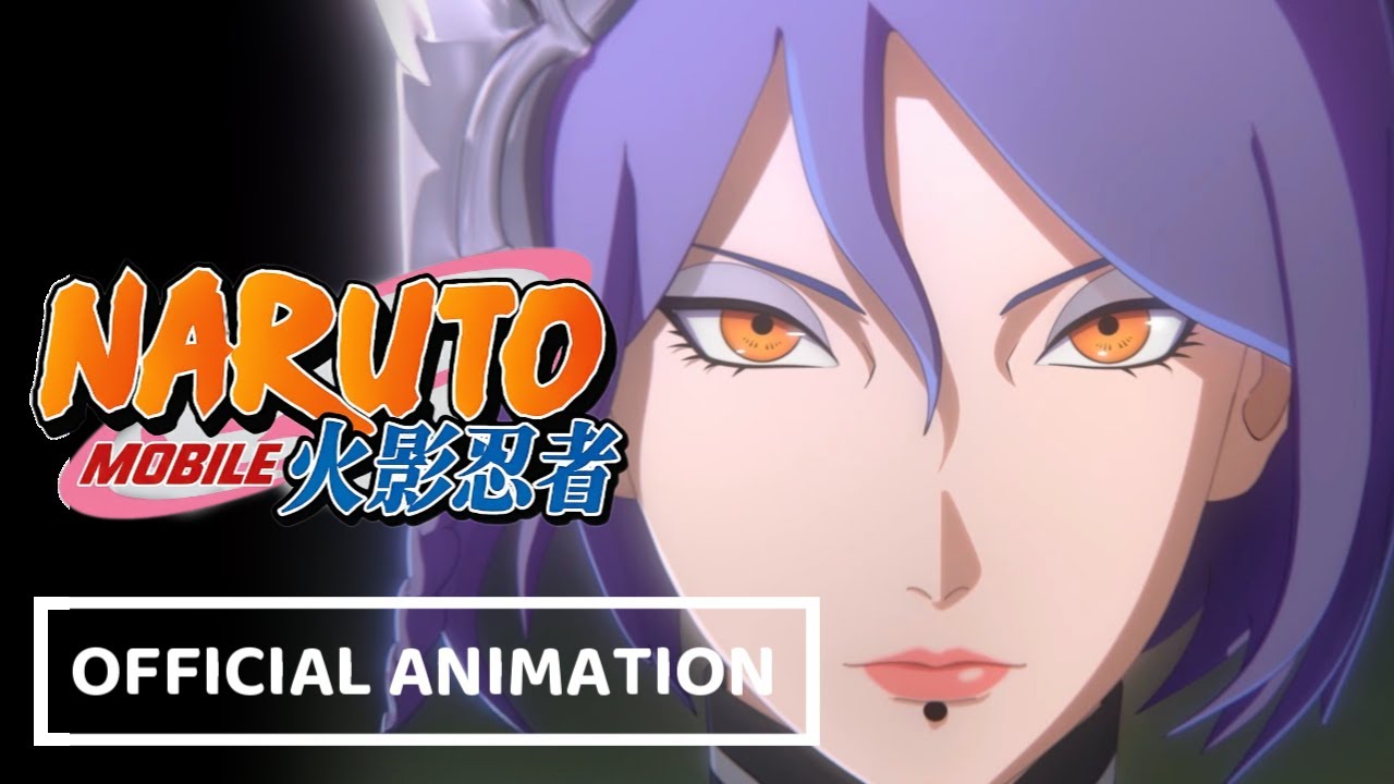 2026) NEW OFFICIAL NARUTO ANIMATION REVEAL-Naruto Mobile Chinese