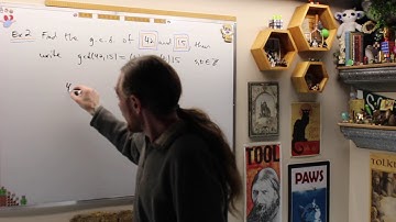 Math 361 - The Euclidean-Bezoutian Algorithm