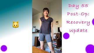 SRS 55 Days Post-Op: Recovery Update… Dilator 5 | M52E02 🦋 Henna’s Channel