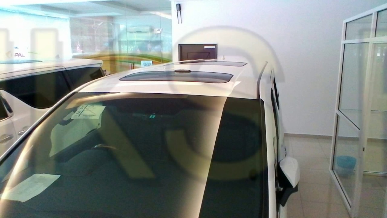 TOYOTA ALPHARD 3.5 EXECUTIVE LOUNGE Harga Baru RM478 000 