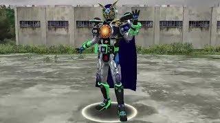 KAMEN RIDER CITY WARS Android KAMEN RIDER FROM BC WOZ screenshot 4
