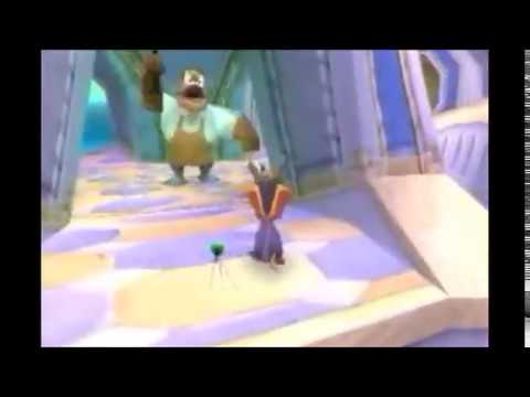 Spyro: Year of the Dragon - Trailer - 2000