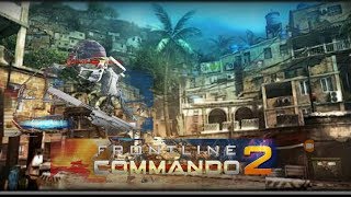 Chapter-1 || Frontline commando || latest video 2018 screenshot 5