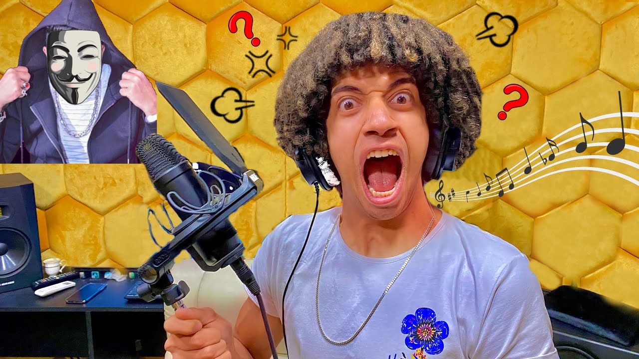 الاغنيه الجديده بتاعتى اتسرقت !